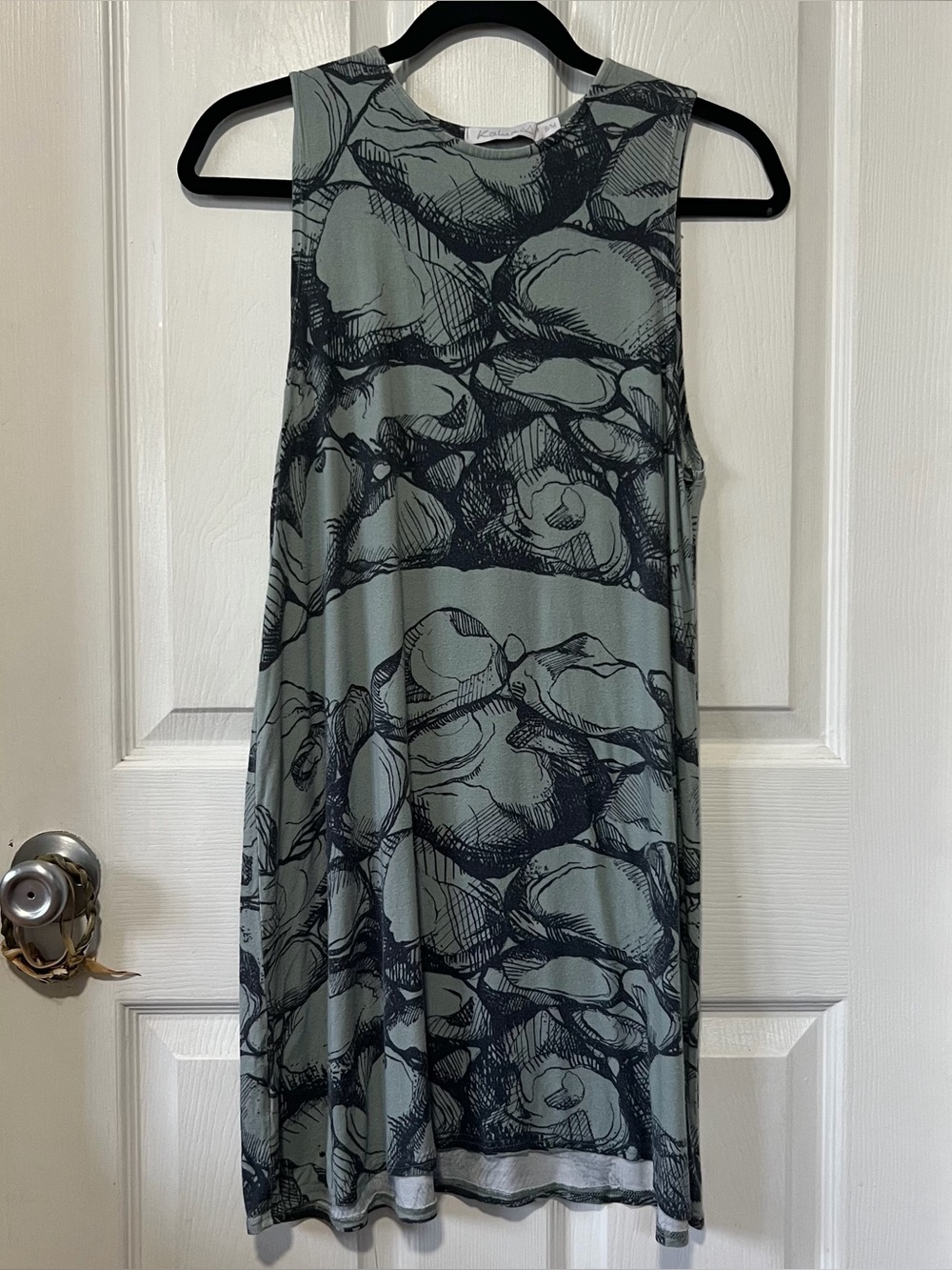 kūlua pōhaku dress